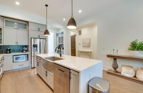 Peoplestown House | Family-Friendly Home with Backyard Near Downtown Atlanta