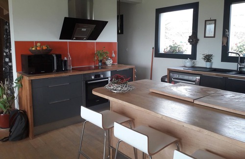Vauville House | Seaside Family Retreat with Pool and Beach Access in Vauville