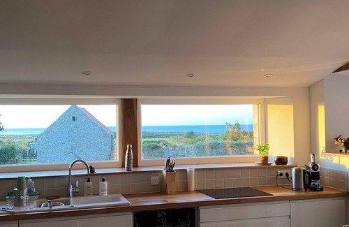 Saint-Germain-des-Vaux Other | Family home with land & sea views typical of the Cotentin peninsula