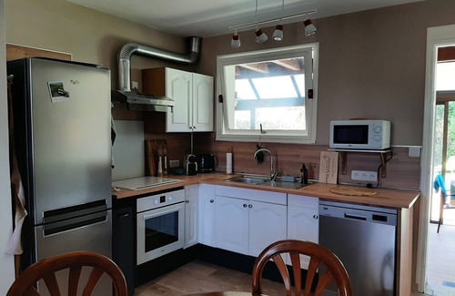 Tosse House | Family home with swimming pool close to beaches, lakes and cycle paths.