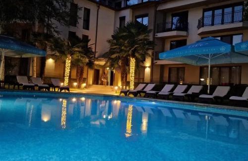 Sandanski Hotel | Family-Friendly Hotel Edia in Scenic Sandanski