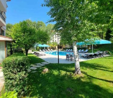 Sandanski Hotel | Family-Friendly Hotel Edia in Scenic Sandanski