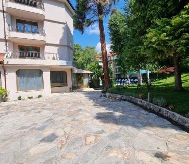 Sandanski Hotel | Family-Friendly Hotel Edia in Scenic Sandanski