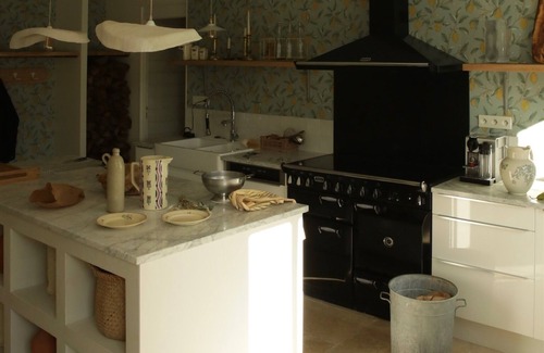 Saint-Briac-sur-Mer House | Inviting Family House with Pool in Saint Briac sur Mer