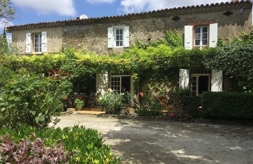 Saint-Paulet House | Family Retreat Near Toulouse with Private Pool & Spa