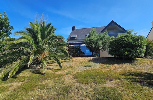 Crozon House | Family House: Steps from GR34, Beaches & Pool Access