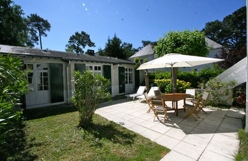 La Baule-Escoublac Villa | Family House in Basque Style Near Beach - Rated 10/10!