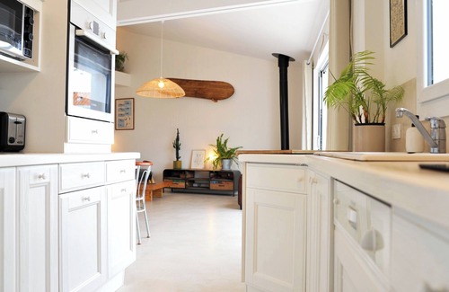 La Tranche-sur-Mer House | Family house with garden in la Terrière, 20 min walk from the beach