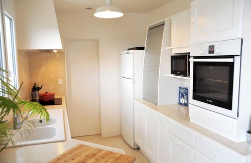 La Tranche-sur-Mer House | Family house with garden in la Terrière, 20 min walk from the beach