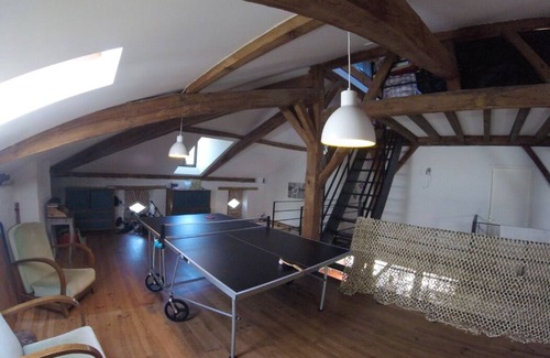 Tosse House | Cozy Family Retreat in the Countryside Near Hossegor