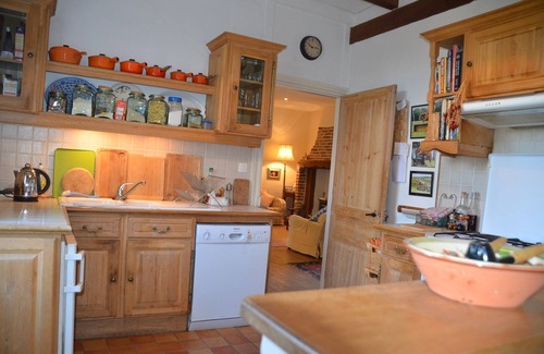 Tremons House | Top-Rated Family House with Ocean View in Quercy