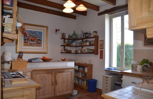 Tremons House | Top-Rated Family House with Ocean View in Quercy
