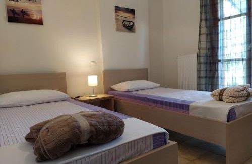 Drepano Apartment | Family Retreat Steps from the Beach in Drepano-Nafplio