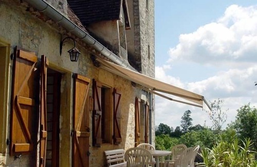 Lauzes House | Unique Family House with Pool & Spa, Rated 9.8 by Guests