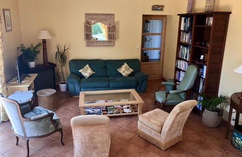 LHoumeau House | Family House with Ocean View and Heated Pool Retreat