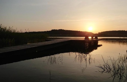 Sortavala House | Pet-Friendly Family House with Hot Tub and Perfect Rating