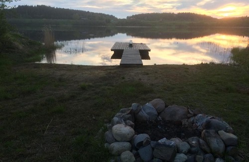 Sortavala House | Pet-Friendly Family House with Hot Tub and Perfect Rating