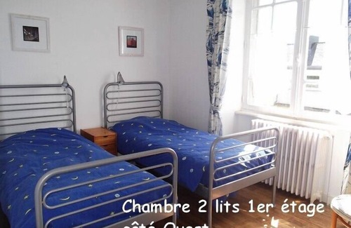 Sene House | Family House Séné: Top-Rated Oceanfront Getaway