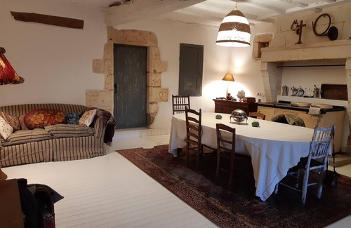 Pays Riberacois House | Spacious Family Retreat with Pool in Périgord Vert