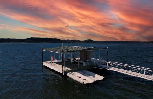 Graham House | Family Lakefront Home with Large Porch