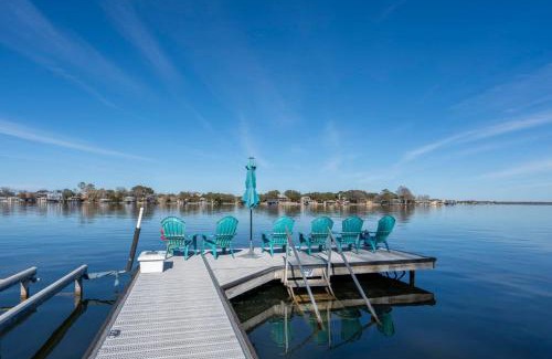 Granite Shoals House | Unforgettable Family Lakefront Retreat for Memorable Getaways