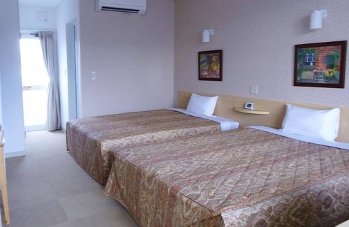 Suma Ward Hotel | Eco-Friendly Family Lodge Hatagoya in Kobe Suma