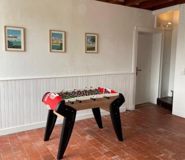 Chateauvieux House | Family Loft Near Zooparc de Beauval - Rated 9.4/10