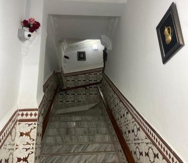 Algeria Apartment | Family Lounge