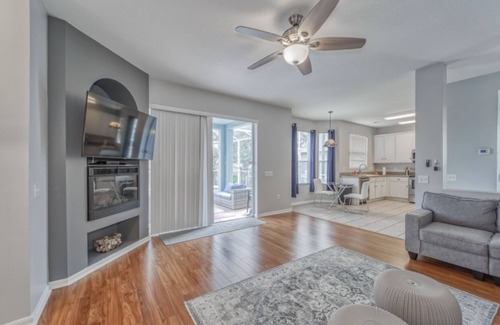 Lakeview Village House | Perfect Family Escape with Pool and Spa Amenities