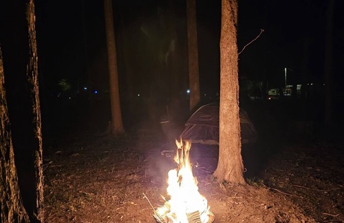 Old Shawneetown RV Rental | Family-Owned Campground with Spa & Hot Tub Amenities