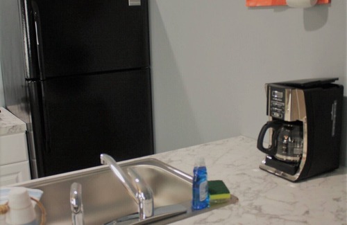 Alpena Apartment | Cozy Family-Owned Suite with Pool Near Lake Huron Beach