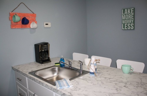 Alpena Apartment | Cozy Family-Owned Suite with Pool Near Lake Huron Beach