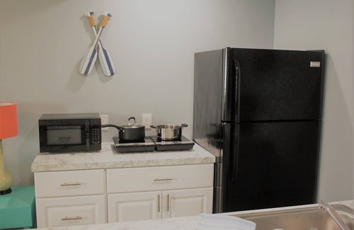 Alpena Apartment | Family-Owned Vacation Suite Near Lake Huron Beach, Rated 10/10