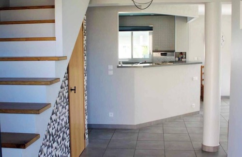 Agon-Coutainville House | Family Paradise: Beachside Haven with Heated Pool Awaits