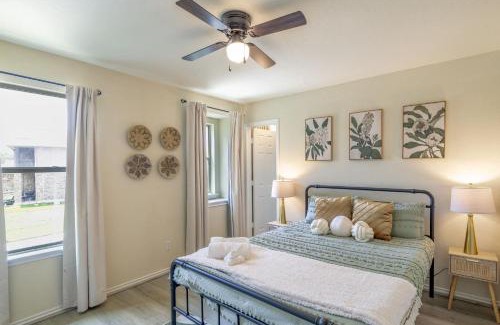Wetmore House | Family-Perfect 4BR House - Fenced Yard & Style