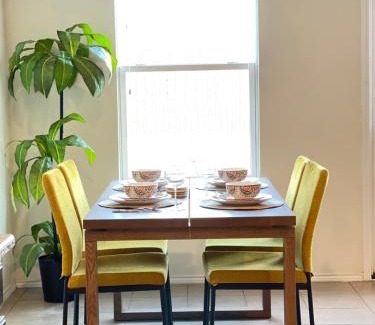 Little Elm House | Cozy Family Retreat with Fireplace & Pet-Friendly Features
