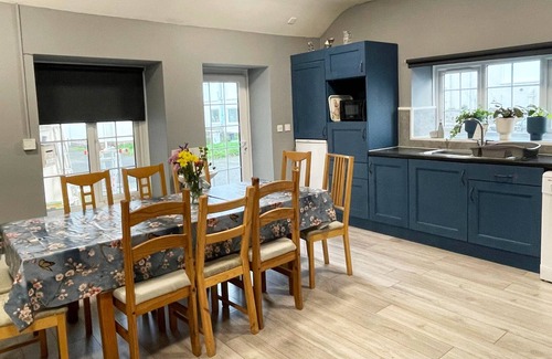 Christchurch House | Discover a Pet-Friendly Bungalow Near Exmoor for the Family