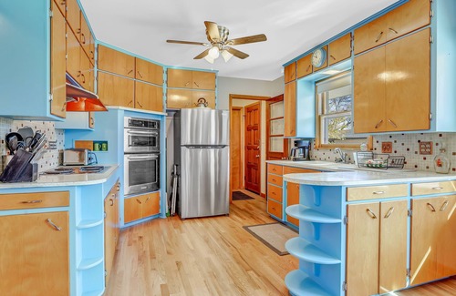 Longmont House | Family and Pet Friendly Getaway Near Boulder with RV Parking