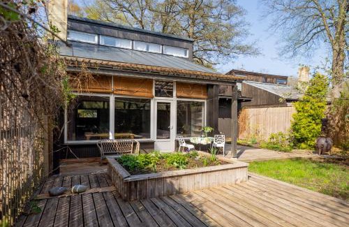 Jurmala House | Relaxing Family Retreat in Dubulti, Steps from the Beach