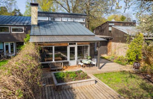 Jurmala House | Relaxing Family Retreat in Dubulti, Steps from the Beach