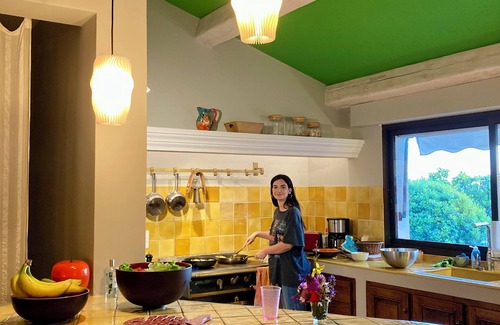 Tourtour House | Family Haven with Pool, Park & Scenic Views for All