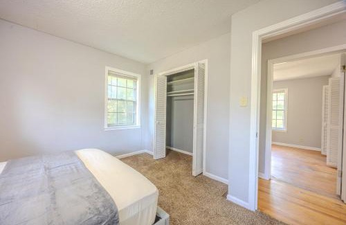 Raleigh House | Family-Ready 3BR Stay plus Office