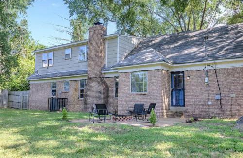Raleigh House | Family-Ready 3BR Stay plus Office