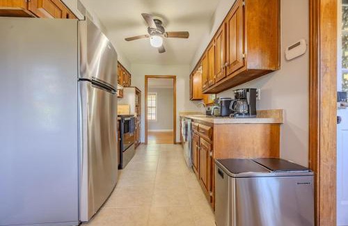 Raleigh House | Family-Ready 3BR Stay plus Office