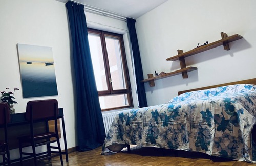 Ghisolfa Apartment | Relaxing Family Apartment Near Duomo and City Attractions