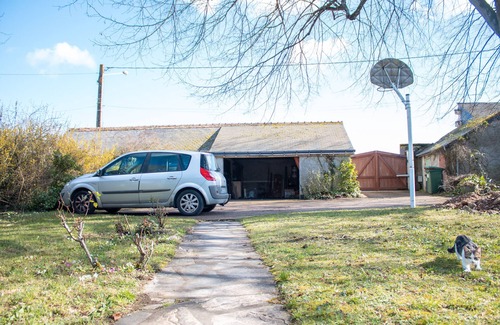 Mettray House | Family Retreat in the Heart of Loire Valley - 10/10 Rated!