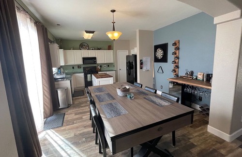 Northwest Reno House | Serene Pet-Friendly Retreat with Hot Tub in NW