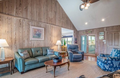 Pawleys Island House | Unforgettable Family Retreat at Decks, Docks & Flip Flops