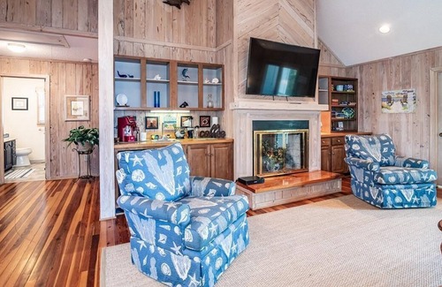 Pawleys Island House | Unforgettable Family Retreat at Decks, Docks & Flip Flops