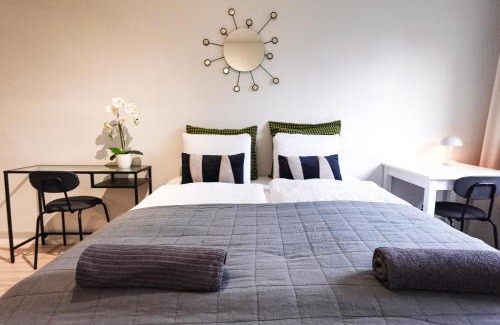 Vantaa Apartment | Family Retreat Near Train and Kuusijärvi Lake